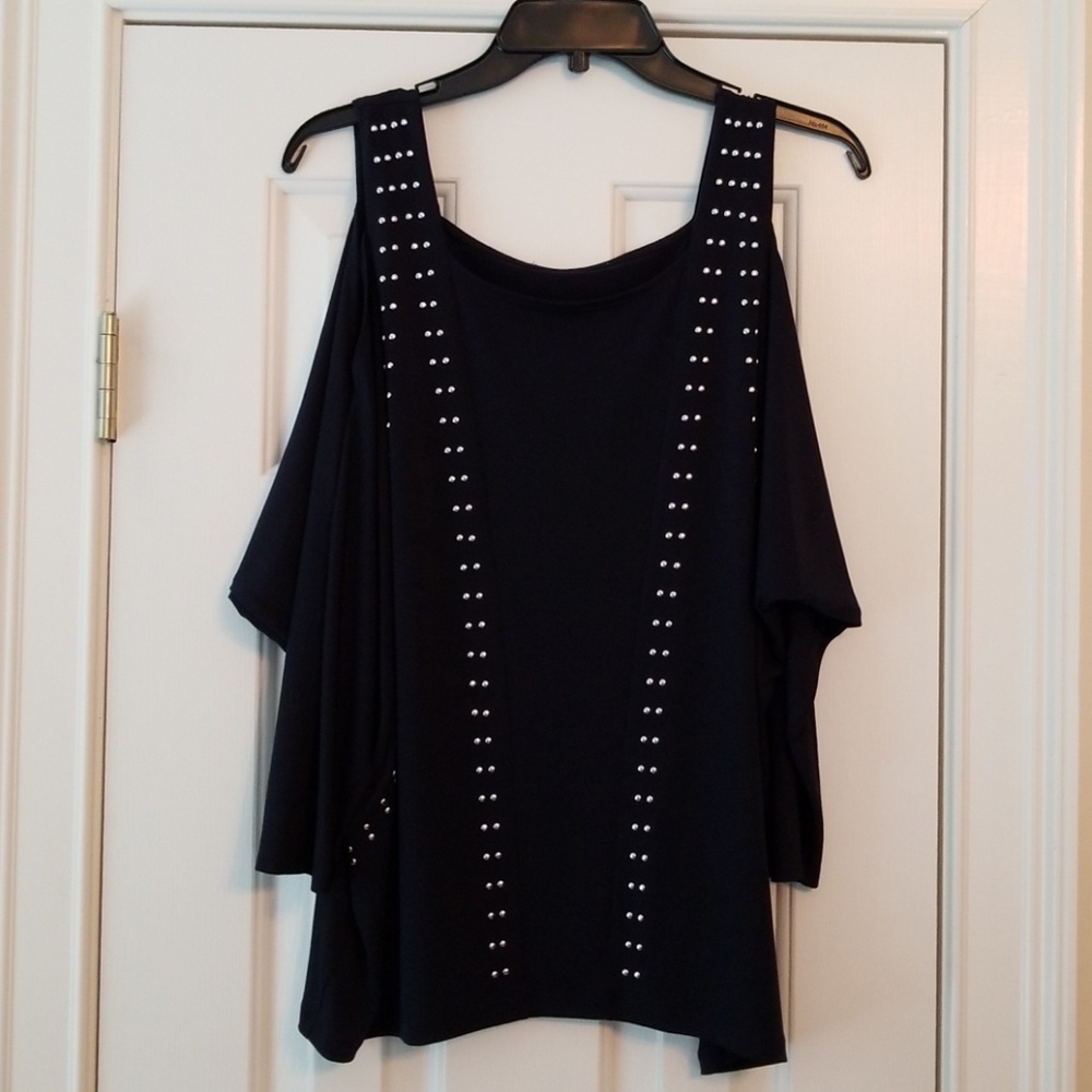 Michael Kors top size L